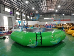 16 kaki air trampolin Combo