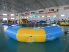 kombo trampolin air gaya bebas
