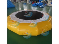 Air trampolin Combo