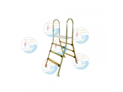 Custom Inflatable Water Park Ladder, Inflatable Landing Pads and More on Sale