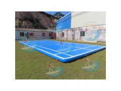  Drop Stitch Fabric Inflatable Volleyball Court