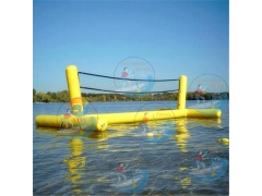 water goal mainan air gelanggang polo terapung kembung
 pada jualan

