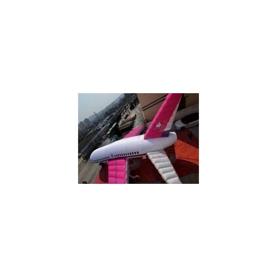 Inflatable Aircraft Decoys