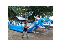 Perahu Naga 10 Penunggang