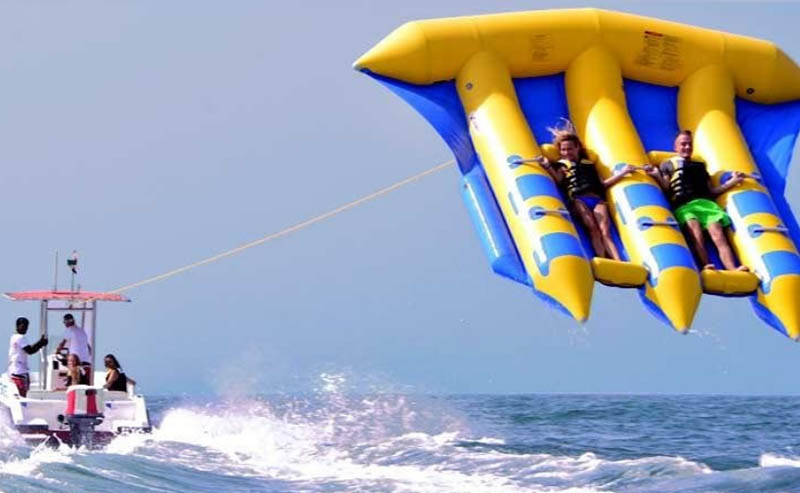 2023 Fly Fish Ride disediakan Oleh Pusat Sukan Air Sukan Kembara